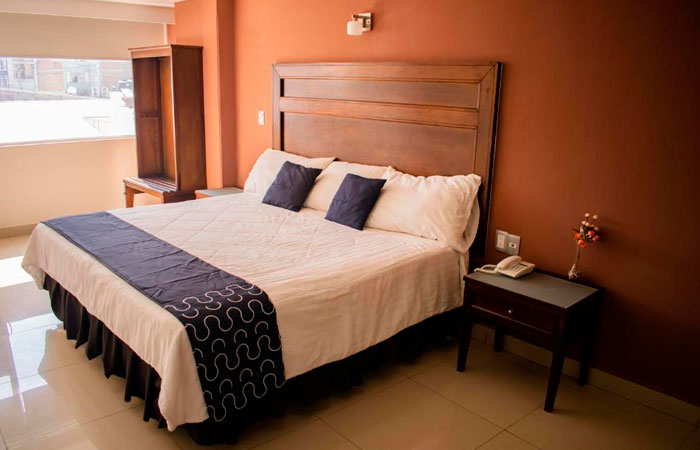 habitacion doble superior 1 - hotel granda inn