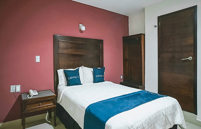 habitacion standar 1 - Hotel Granda Inn